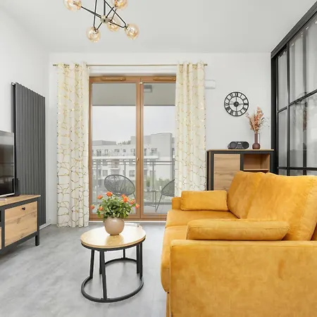 Klimatyczny Apartament Na Wilanowie Parking & Balkon By Noclegi Renters Warsaw Exterior photo