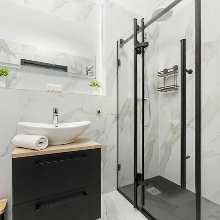 Klimatyczny Apartament Na Wilanowie Parking & Balkon By Noclegi Renters Warsaw Exterior photo