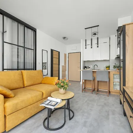Klimatyczny Apartament Na Wilanowie Parking & Balkon By Noclegi Renters Warsaw Exterior photo