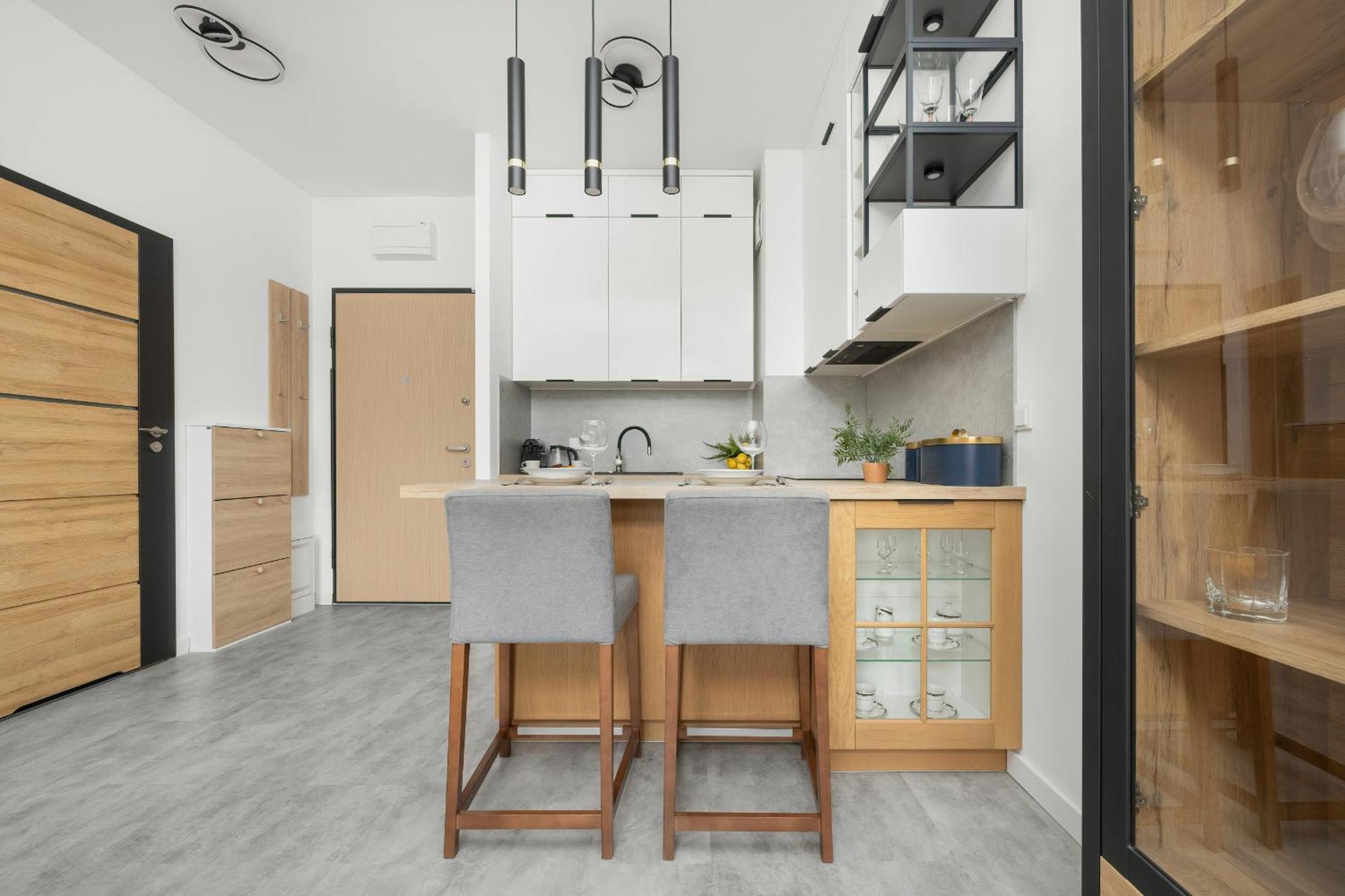 Klimatyczny Na Wilanowie Parking & Balkon By Renters Warschau