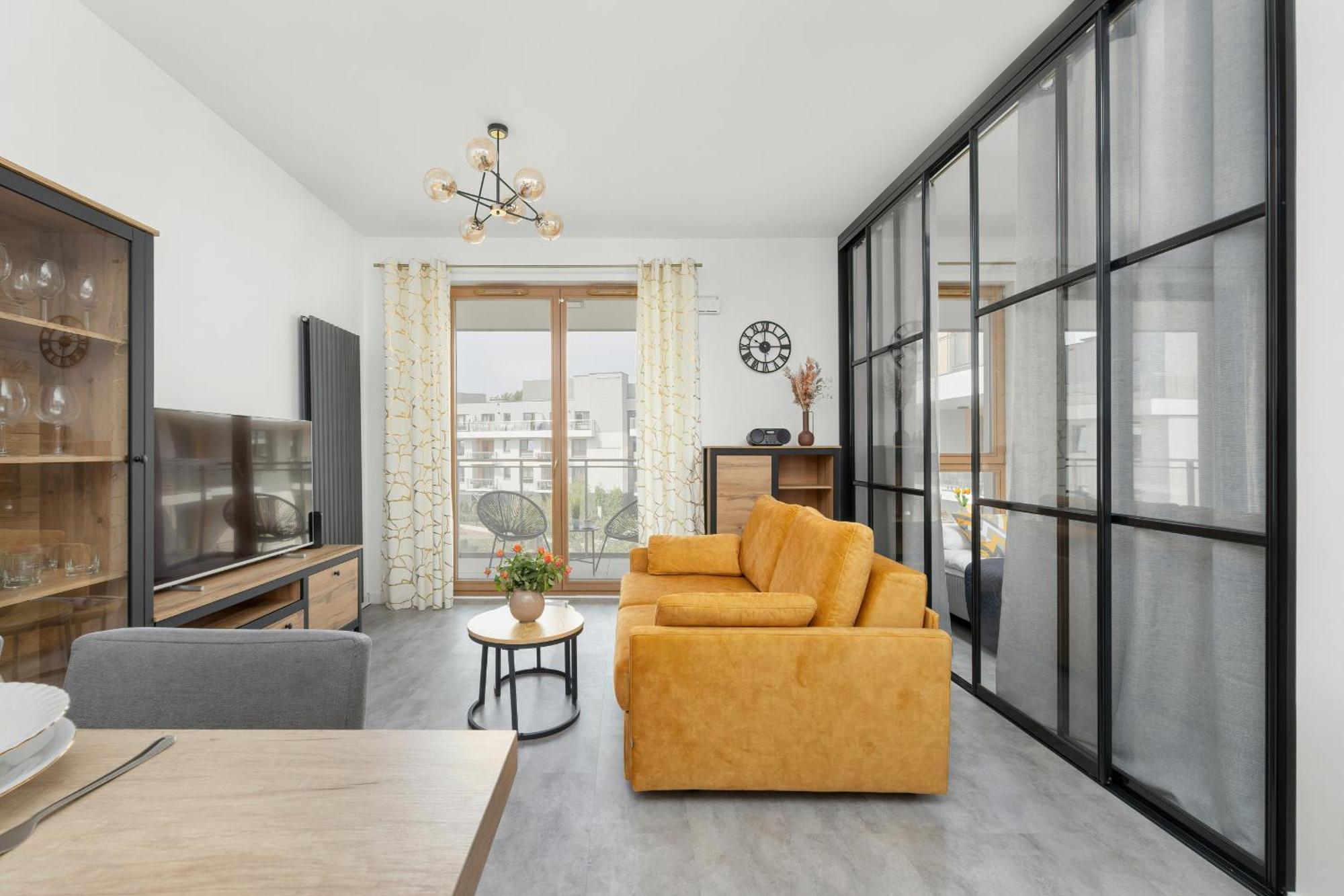 Klimatyczny Na Wilanowie Parking & Balkon By Renters * Warschau