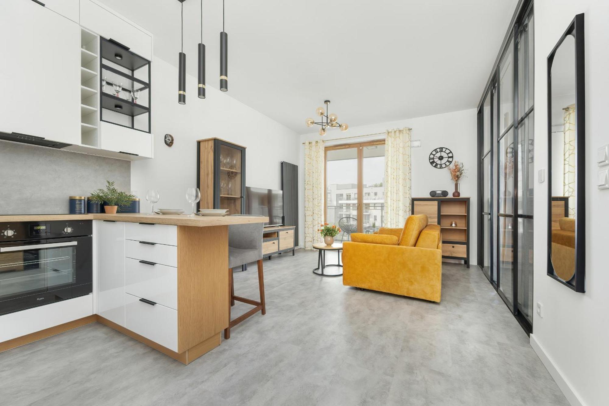 Klimatyczny Na Wilanowie Parking & Balkon By Renters * Warschau