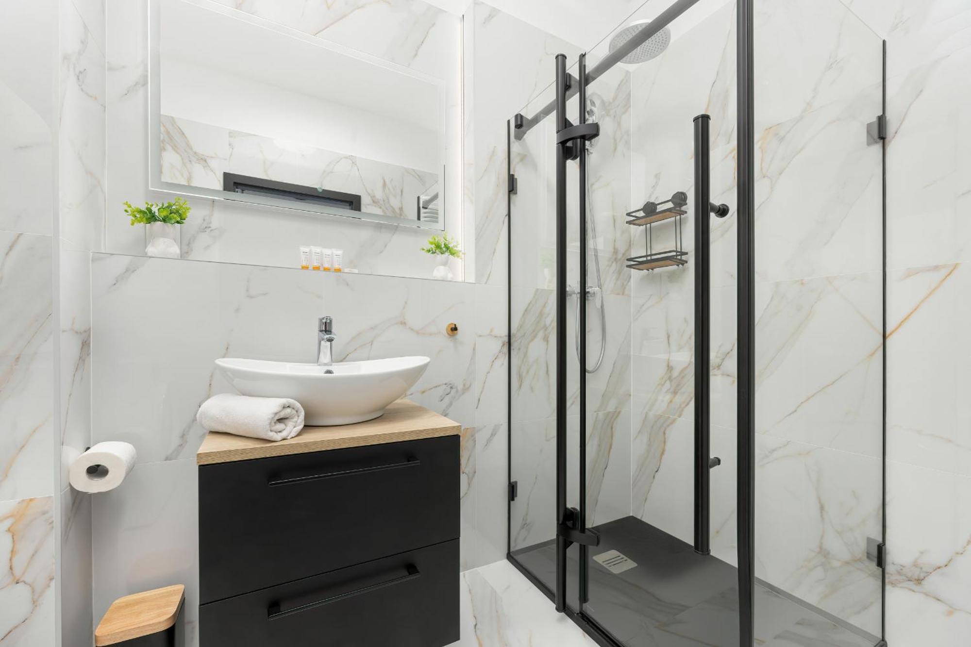 Klimatyczny Na Wilanowie Parking & Balkon By Renters Appartamento *